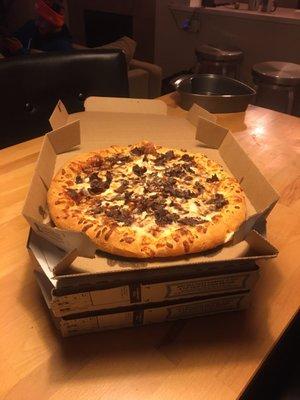 Domino's Pizza