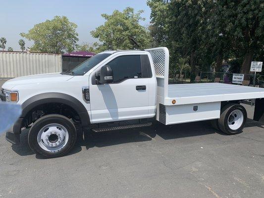 F-350 20% front doors