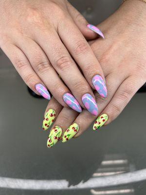 Design only Dip Nails Spa