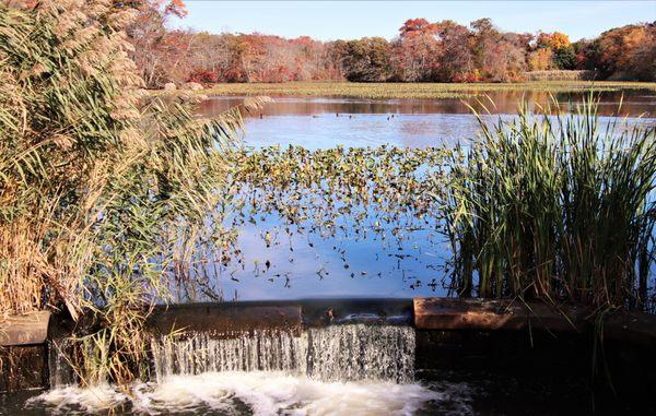 Spillway