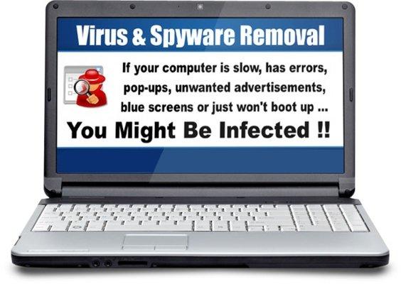 Malware and Extortion- ware removal.