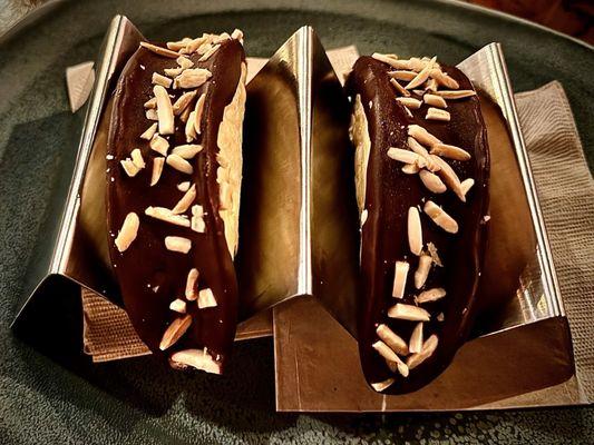 The Choco Tacos