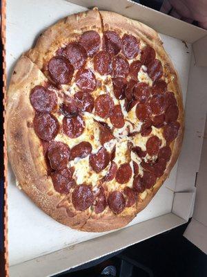 Little Caesars Pizza