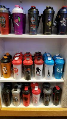 cool shakers