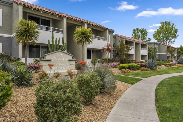 Welcome to Serena Vista in Fountain Valley, CA