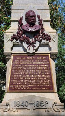 William Dudley Chipley  08-20-2022