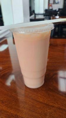 Large Horchata ($3.99)  01-15-2023