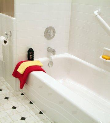 Bathtub, Bath Replacement, Bath Liner, Bath Refinishing