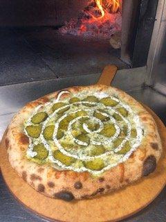 Big Dill Pizza