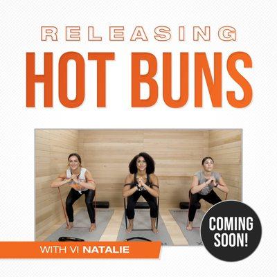 Releasing Hot Buns!