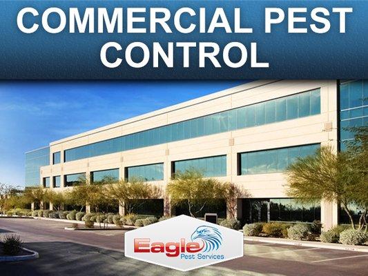 Commercial Pest Control