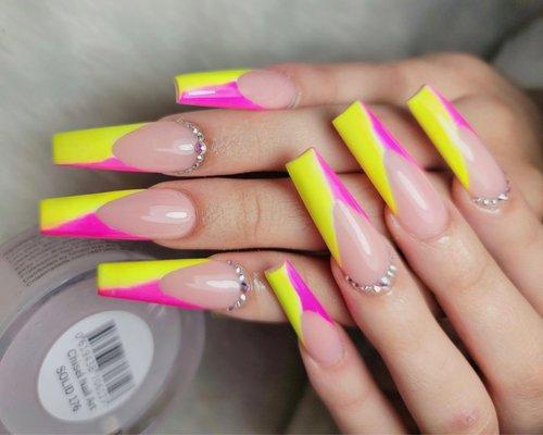 French Nails