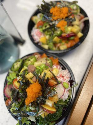 Regular Poke Bowl