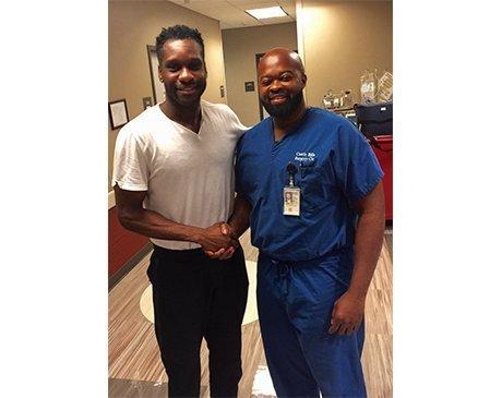 Next Generation Orthopedic & Spine Institute: Anthony Owusu, MD is a Orthopedic Surgeon serving Shavano Park, TX