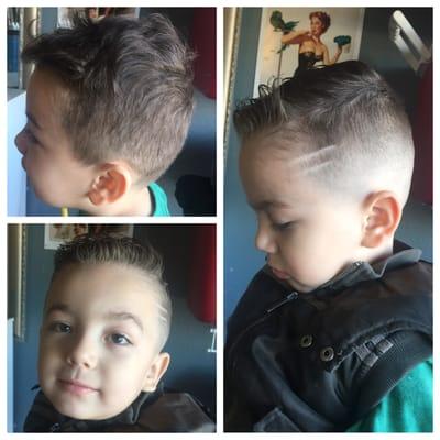 Kids Cuts