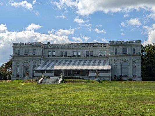 Rosecliff Mansion, Newport