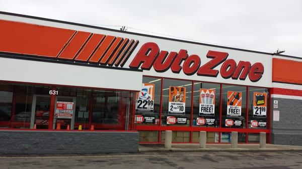 AutoZone Auto Parts