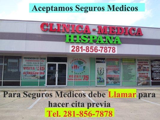 Clinica Medica Hispana