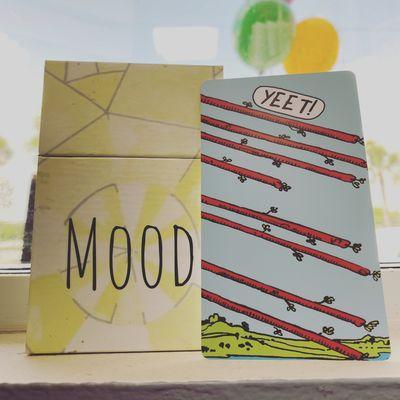 Mood Tarot Deck