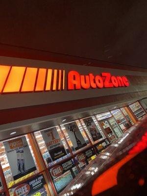 AutoZone Auto Parts