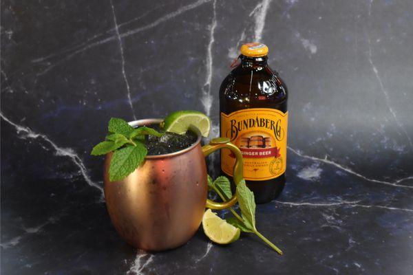 Come try our Moscow mule