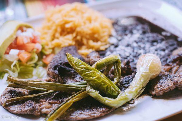 Carne asada IG: @thephotographerfoodie