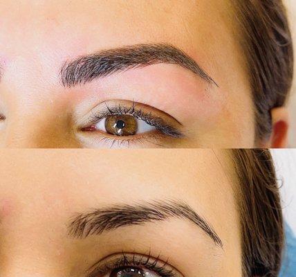 Microblading