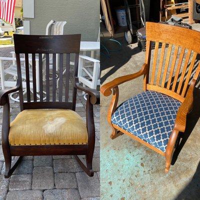 Adams Furniture Repair