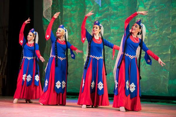 Zangezur Armenian Dance