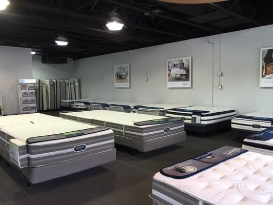 Beautyrest Hybrid mattresses