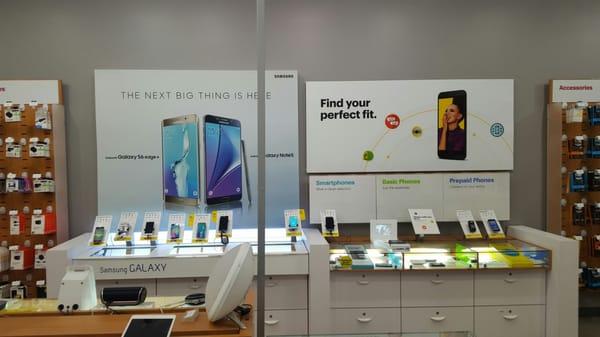 Sprint Store