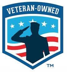 Proud veteran owned business