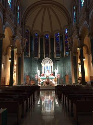 Altar