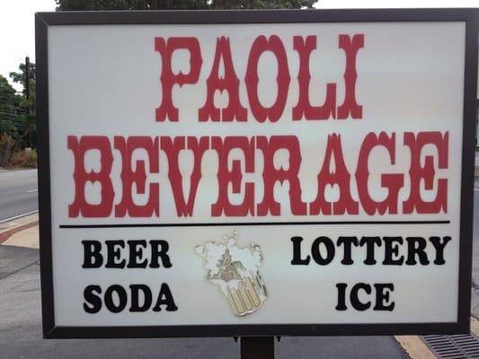 Paoli Beverage Inc