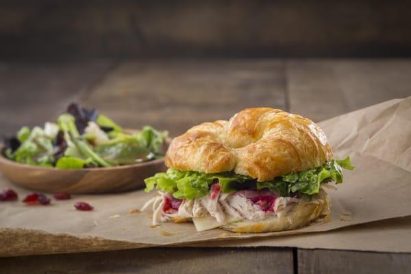 Croissant Sandwich in Spanish Fork, UT