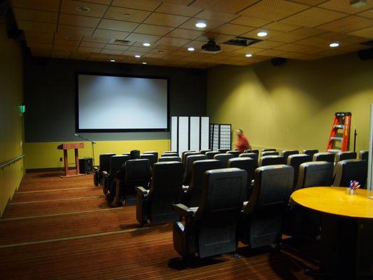 Screening Room for rent