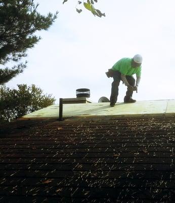 Roof Repair - Woodbridge, VA