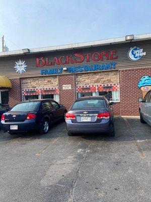 Blackstone Family Restaurant