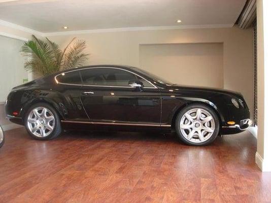 07 Bentley GT