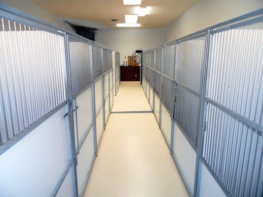 Our dog boarding kennel