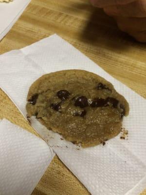 And THIS is a COOKIE?! No thank you....