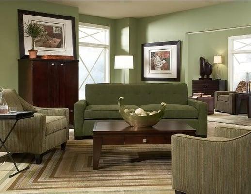 We carry many different styles of residential furniture