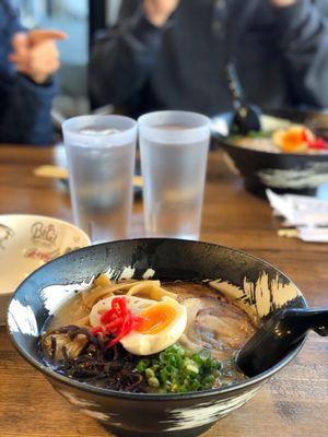 Hiroshi Tonkotsu Ramen