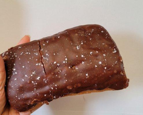 Bavarian creme filled Chocolate bar