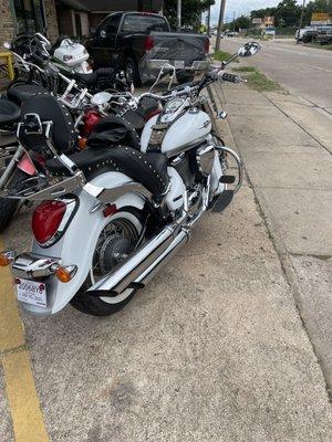 Suzuki Boulevard