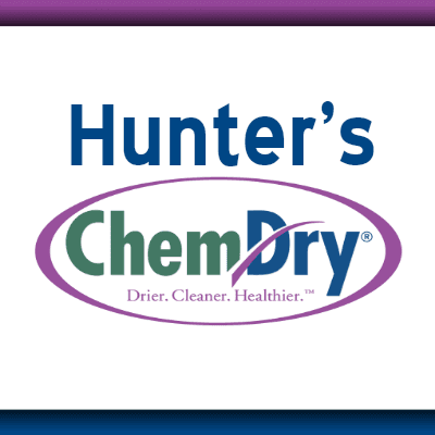 Hunter's Chem-Dry Carpet Cleaning