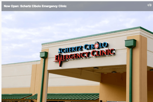 Schertz Cibolo Emergency Clinic