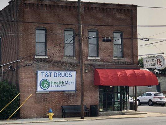 T & T Drug Store