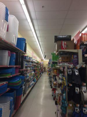 Family Dollar of Dedham -- 216 Bussey Street, Dedham                 Interior