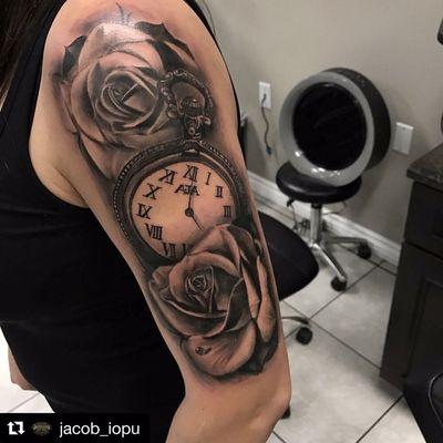 Beautiful piece done by Jacob Iopu